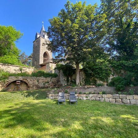 Apartment In Der Hohen Quedlinburg Εξωτερικό φωτογραφία