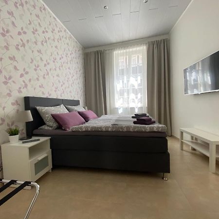 Apartment In Der Hohen Quedlinburg Εξωτερικό φωτογραφία