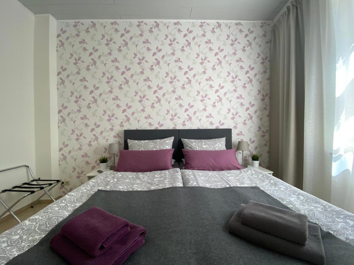 Apartment In Der Hohen Quedlinburg Εξωτερικό φωτογραφία