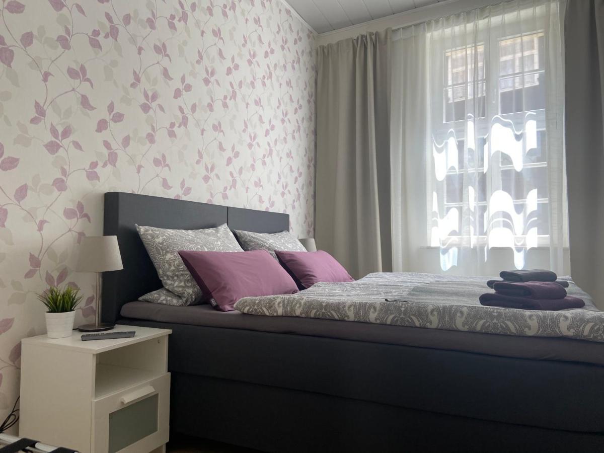 Apartment In Der Hohen Quedlinburg Εξωτερικό φωτογραφία