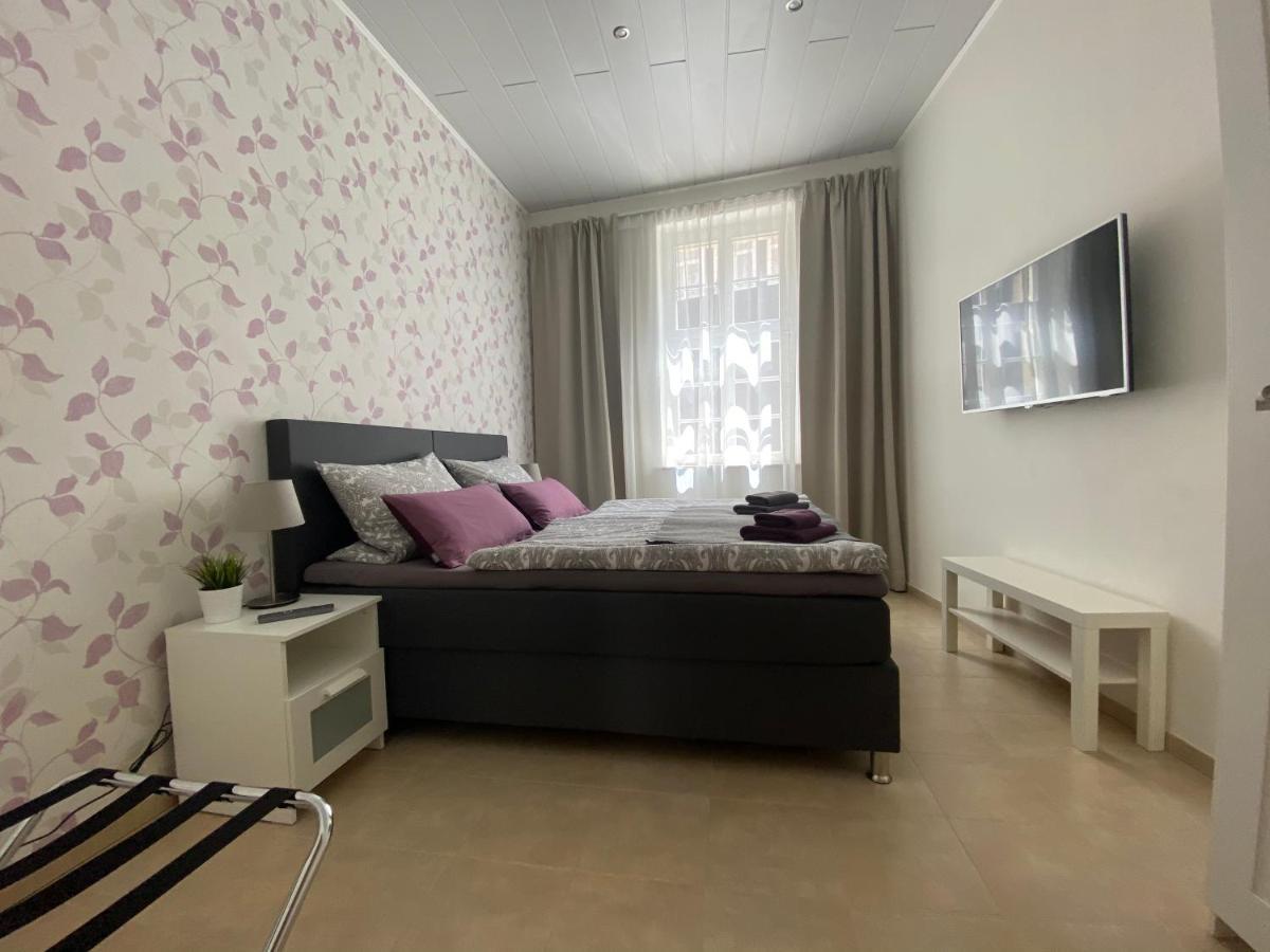 Apartment In Der Hohen Quedlinburg Εξωτερικό φωτογραφία