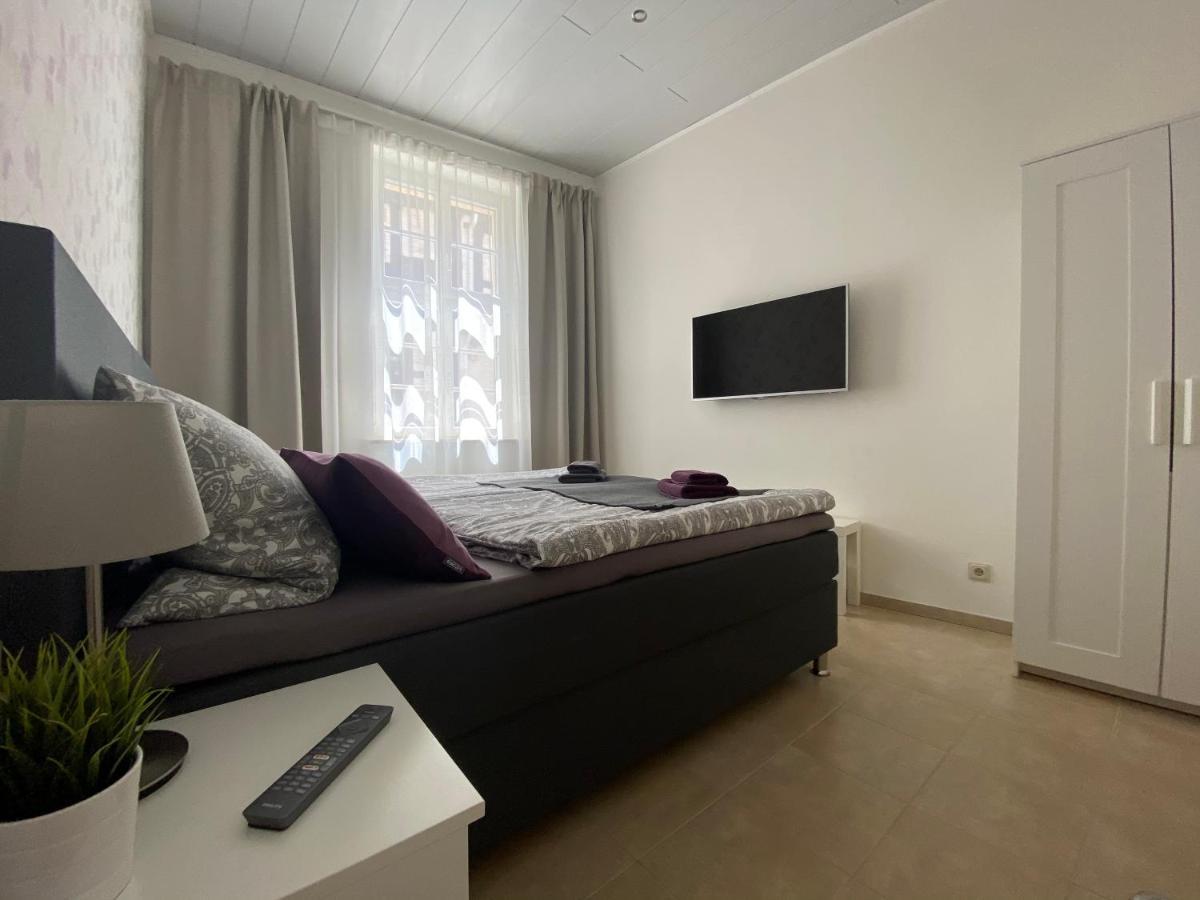 Apartment In Der Hohen Quedlinburg Εξωτερικό φωτογραφία
