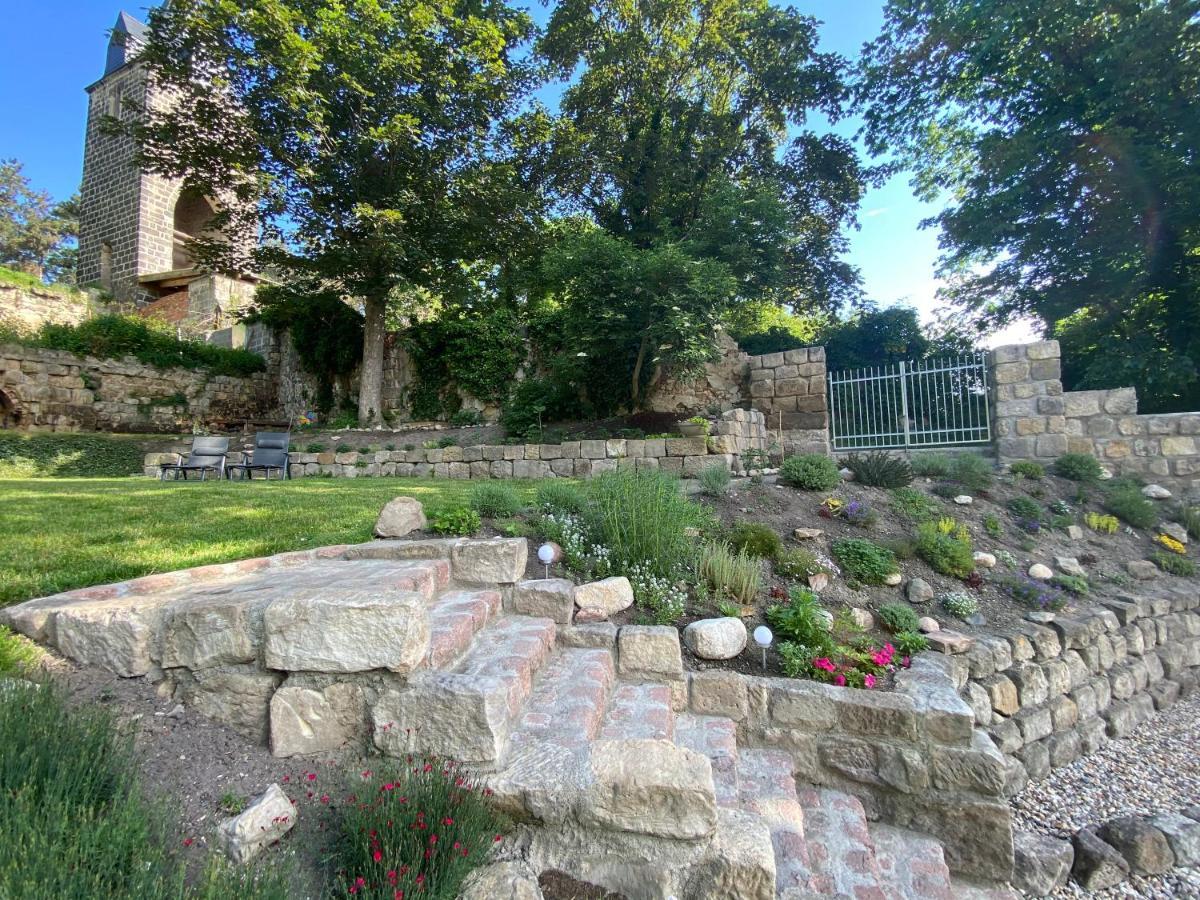 Apartment In Der Hohen Quedlinburg Εξωτερικό φωτογραφία