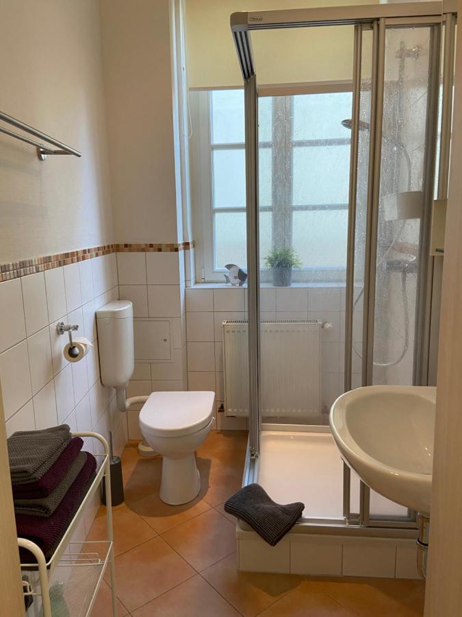 Apartment In Der Hohen Quedlinburg Εξωτερικό φωτογραφία