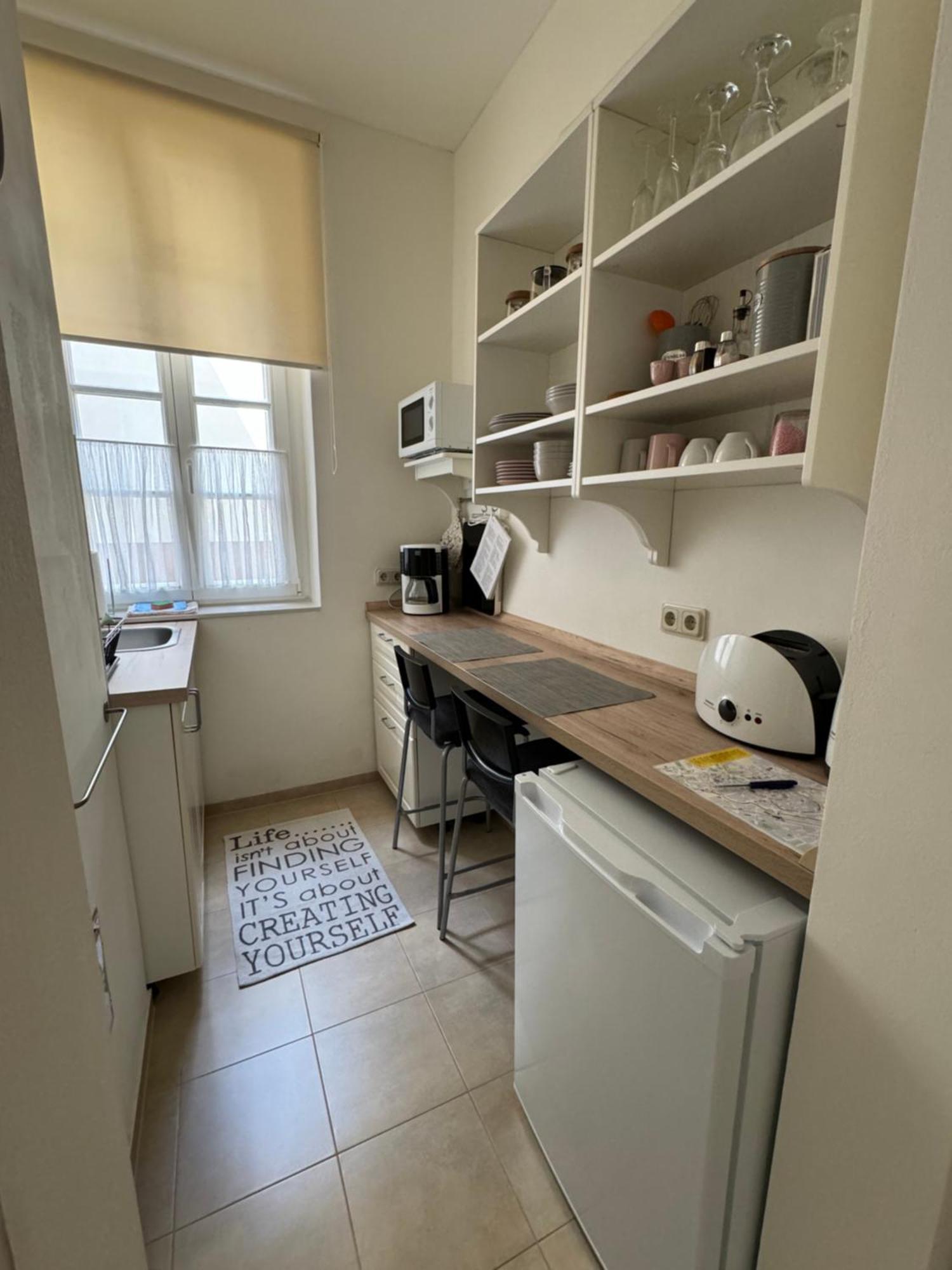 Apartment In Der Hohen Quedlinburg Εξωτερικό φωτογραφία