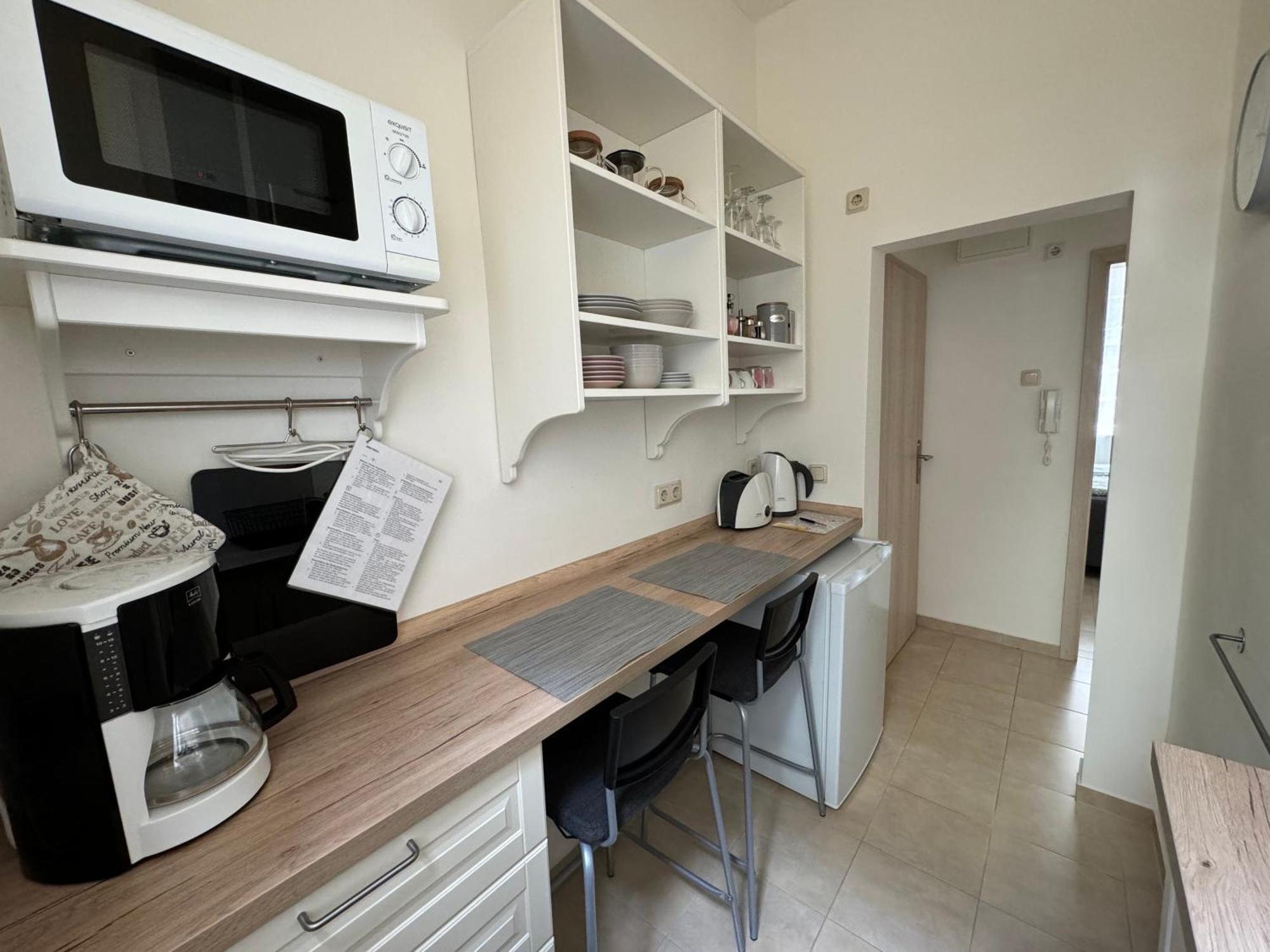 Apartment In Der Hohen Quedlinburg Εξωτερικό φωτογραφία