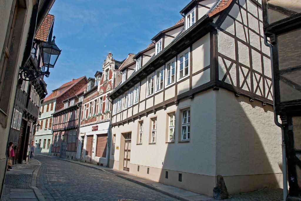 Apartment In Der Hohen Quedlinburg Εξωτερικό φωτογραφία